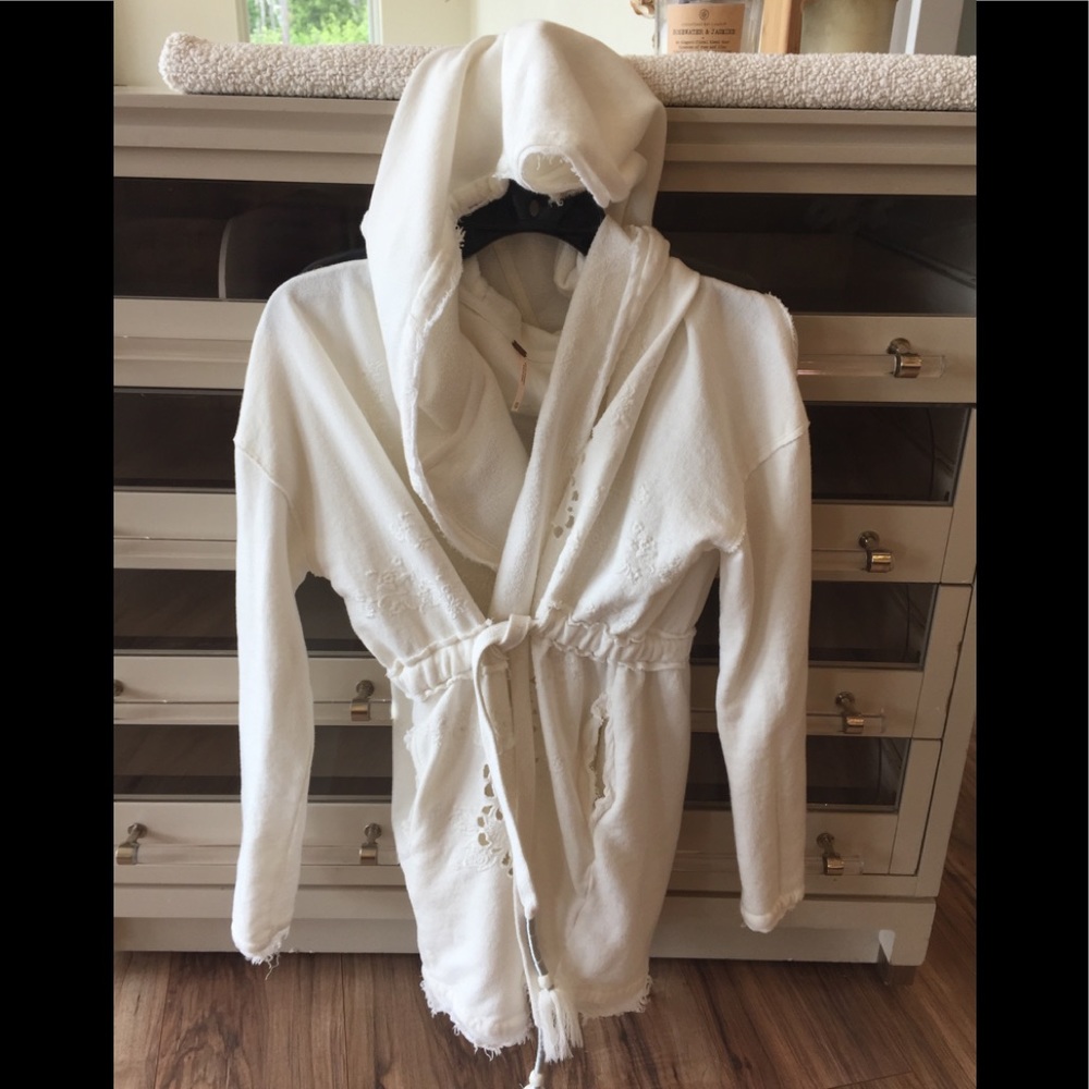 Free People Sweatshirt